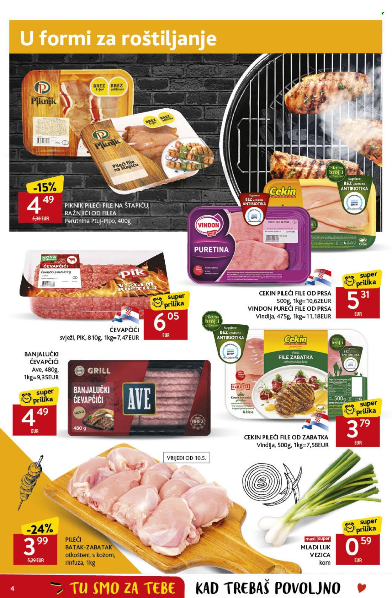 Konzum katalog - 09.05.2024. - 15.05.2024. Stranica 4