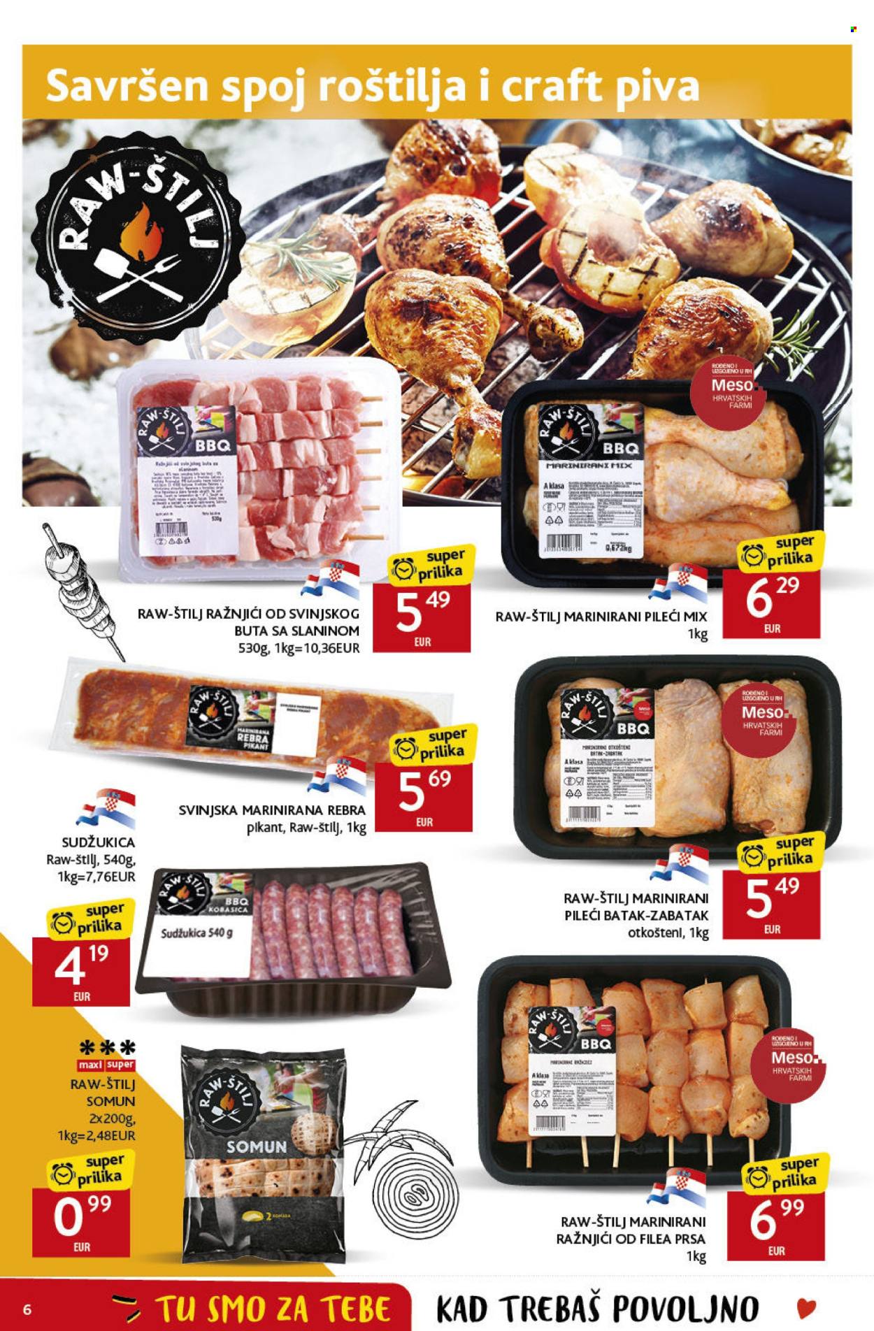 Konzum katalog - 09.05.2024. - 15.05.2024. Stranica 6