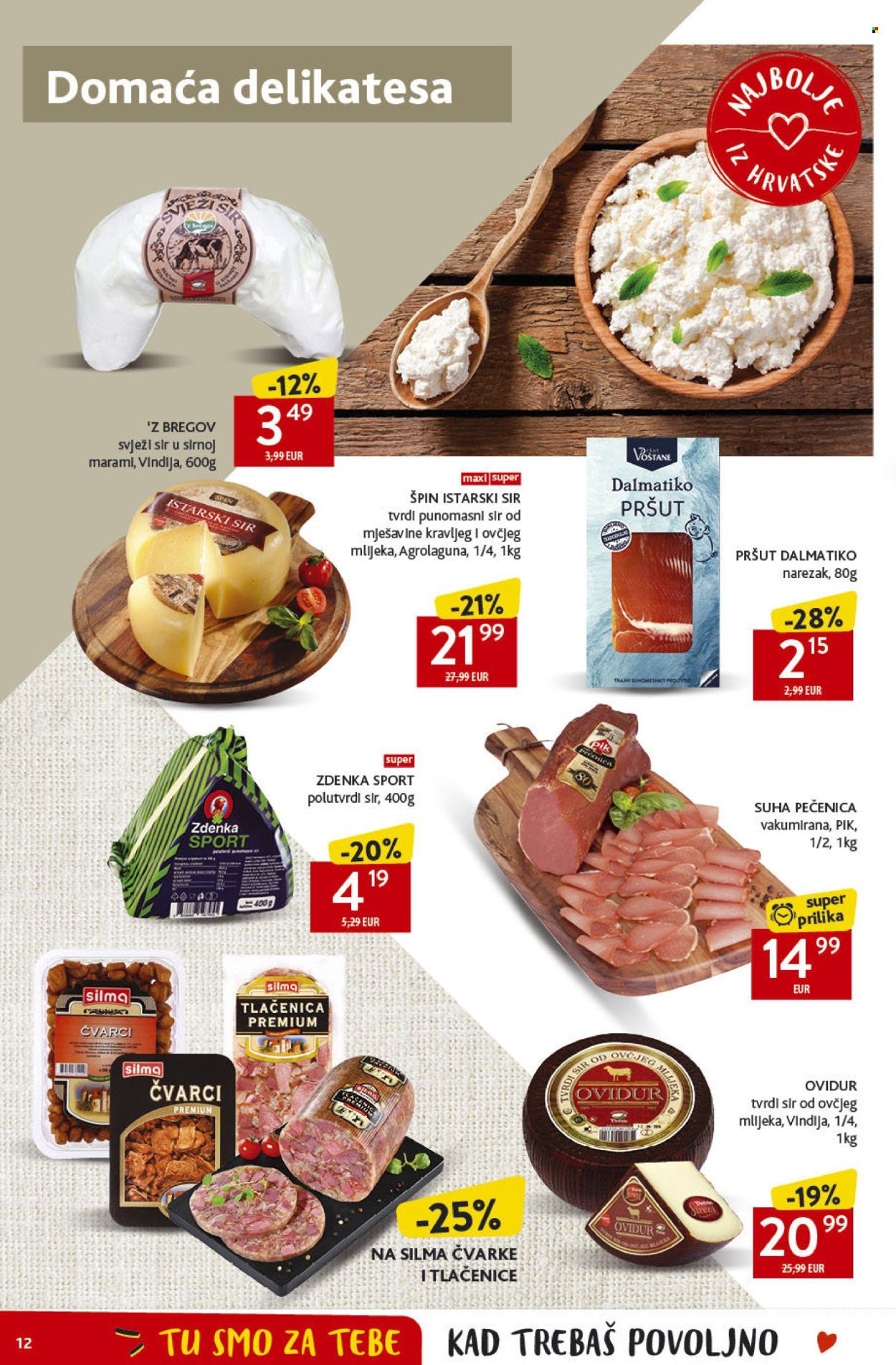 Konzum katalog - 09.05.2024. - 15.05.2024. Stranica 12