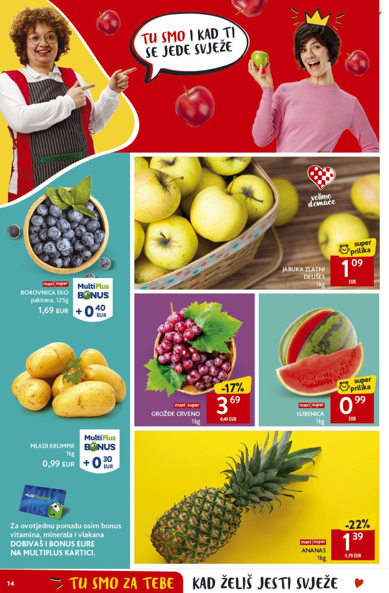 Konzum katalog - 09.05.2024. - 15.05.2024. Stranica 14