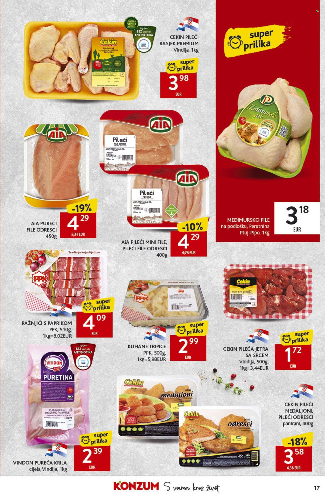 Konzum katalog - 09.05.2024. - 15.05.2024. Stranica 17