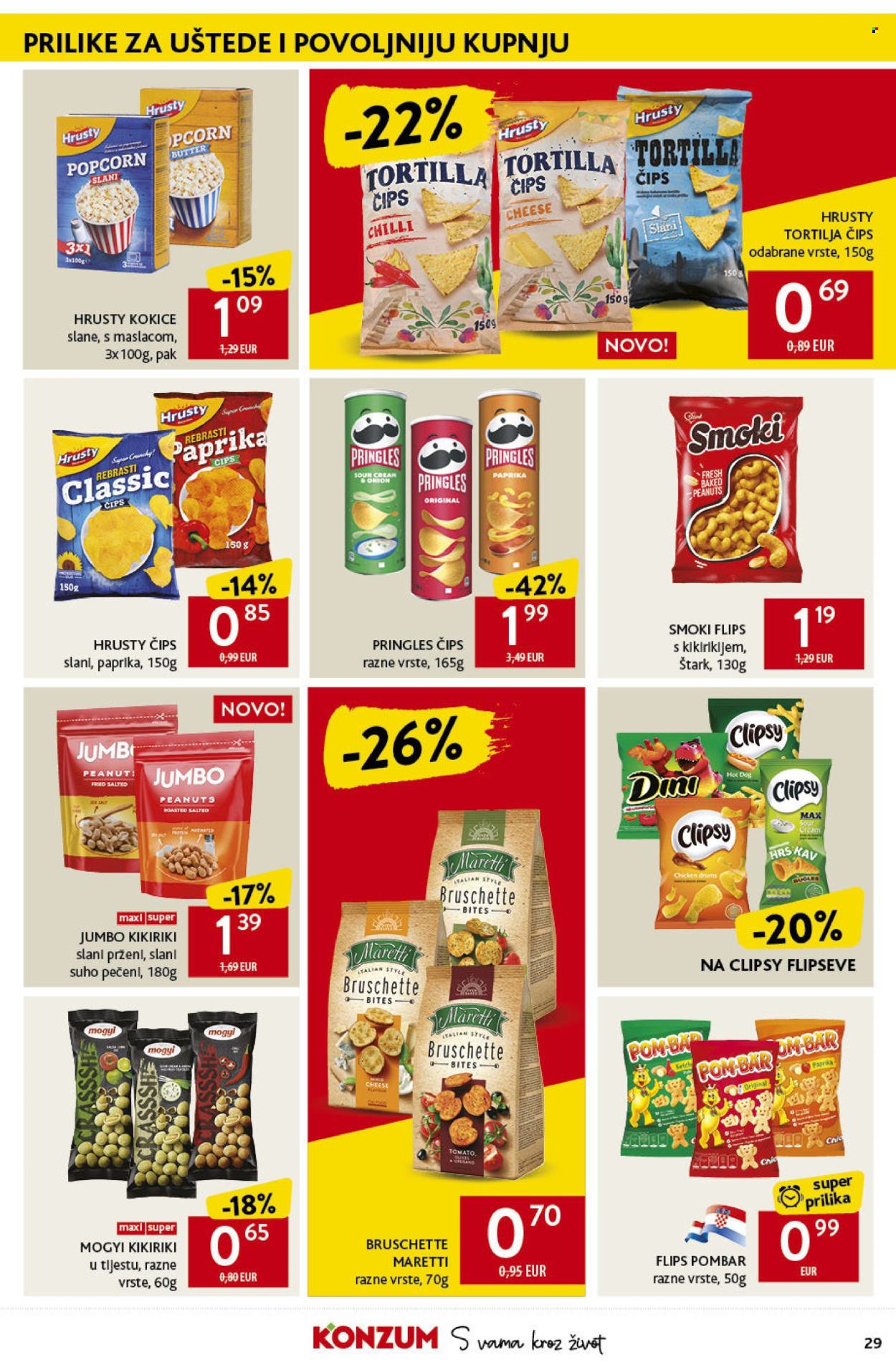 Konzum katalog - 09.05.2024. - 15.05.2024. Stranica 29