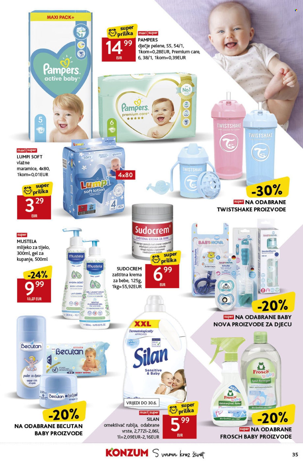 Konzum katalog - 09.05.2024. - 15.05.2024. Stranica 35