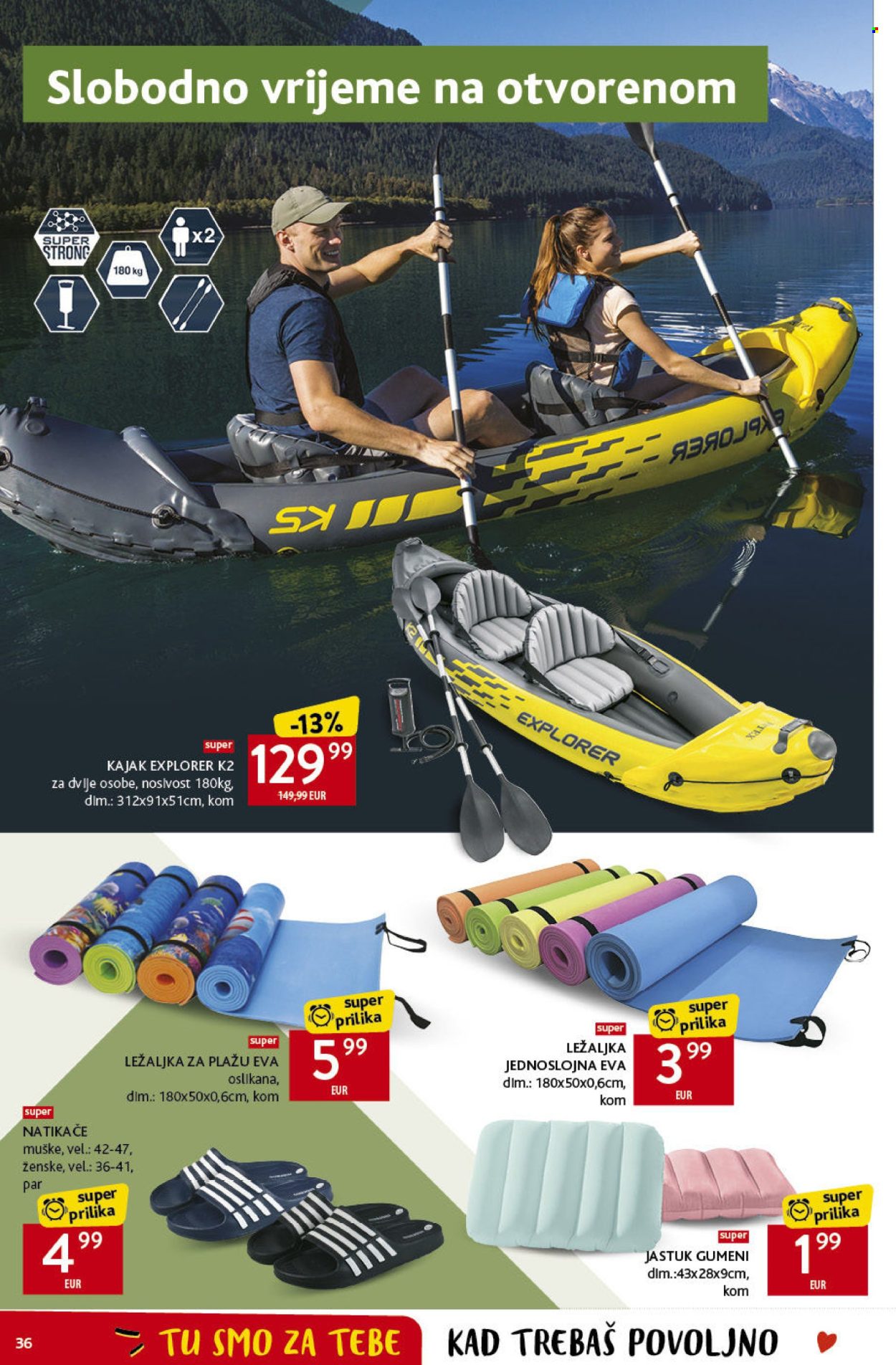 Konzum katalog - 09.05.2024. - 15.05.2024. Stranica 36