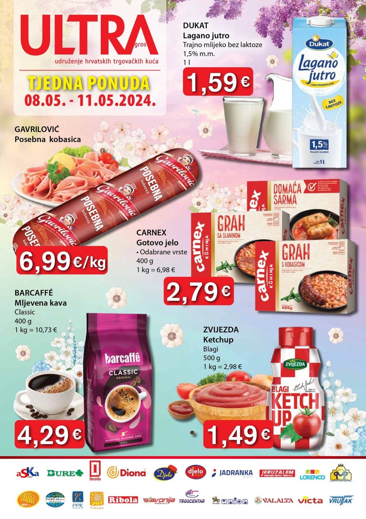 PPK Bjelovar katalog - 08.05.2024. - 11.05.2024. Stranica 1