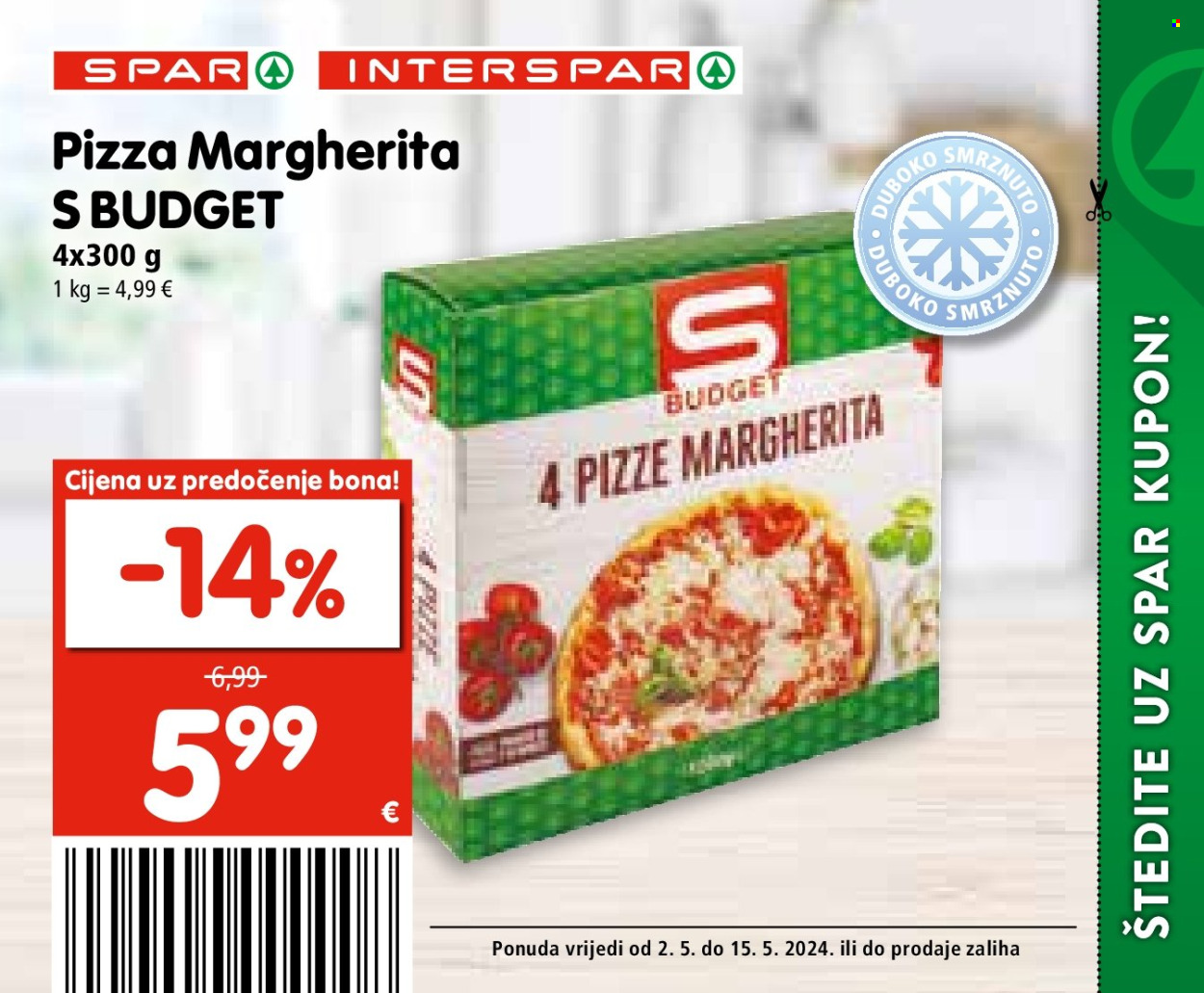 INTERSPAR katalog - 02.05.2024. - 15.05.2024. Stranica 28