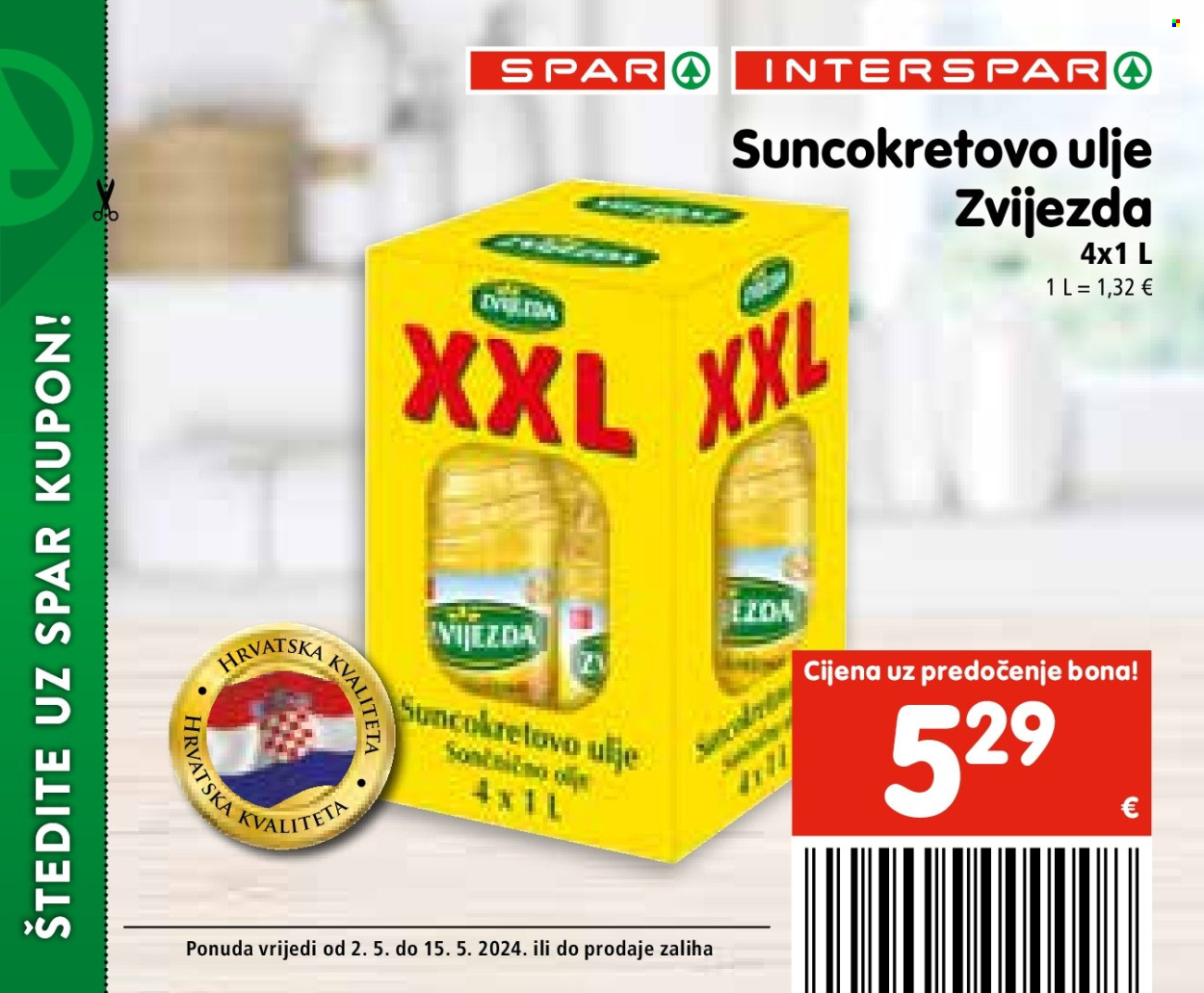 INTERSPAR katalog - 02.05.2024. - 15.05.2024. Stranica 29