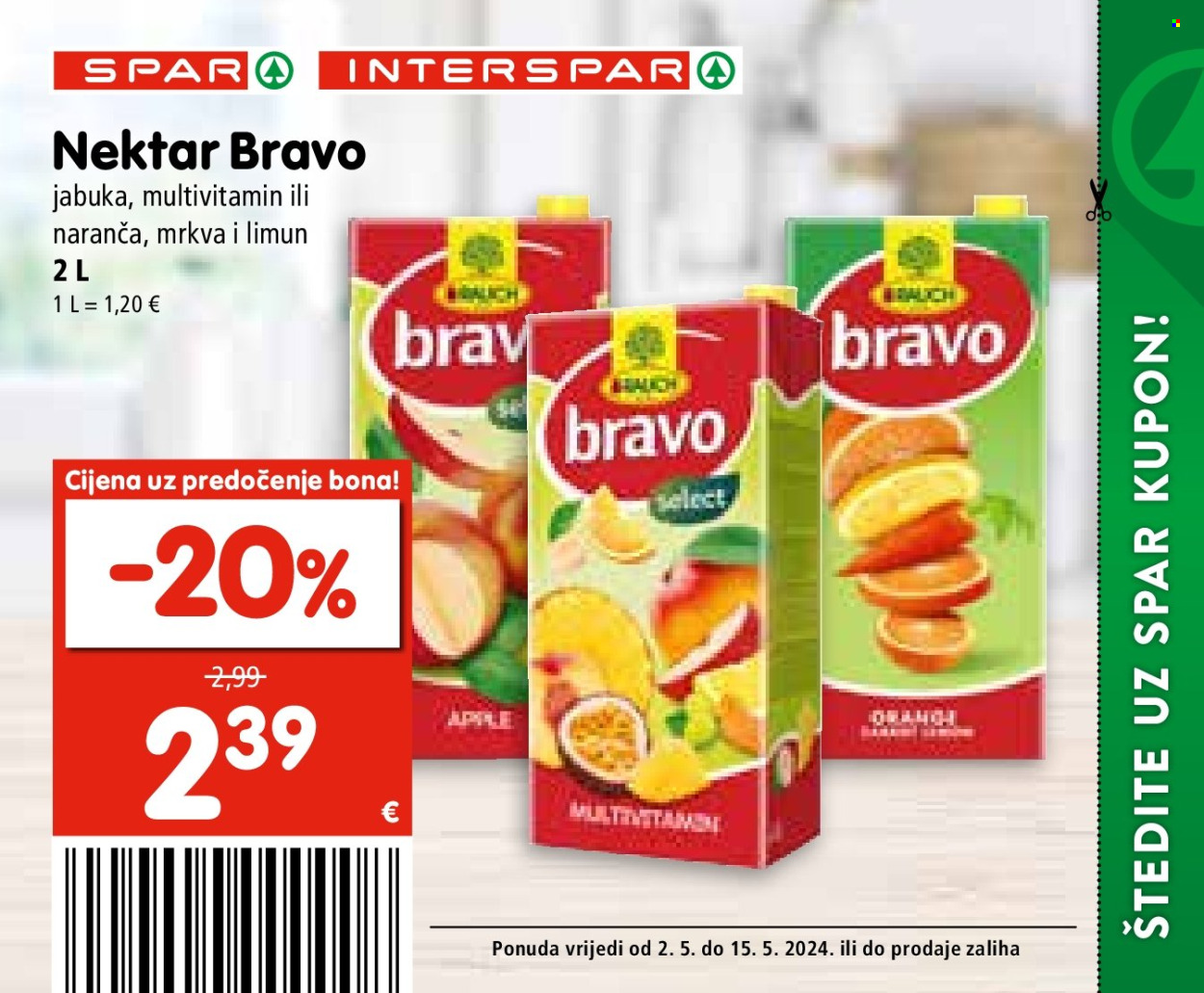 INTERSPAR katalog - 02.05.2024. - 15.05.2024. Stranica 54