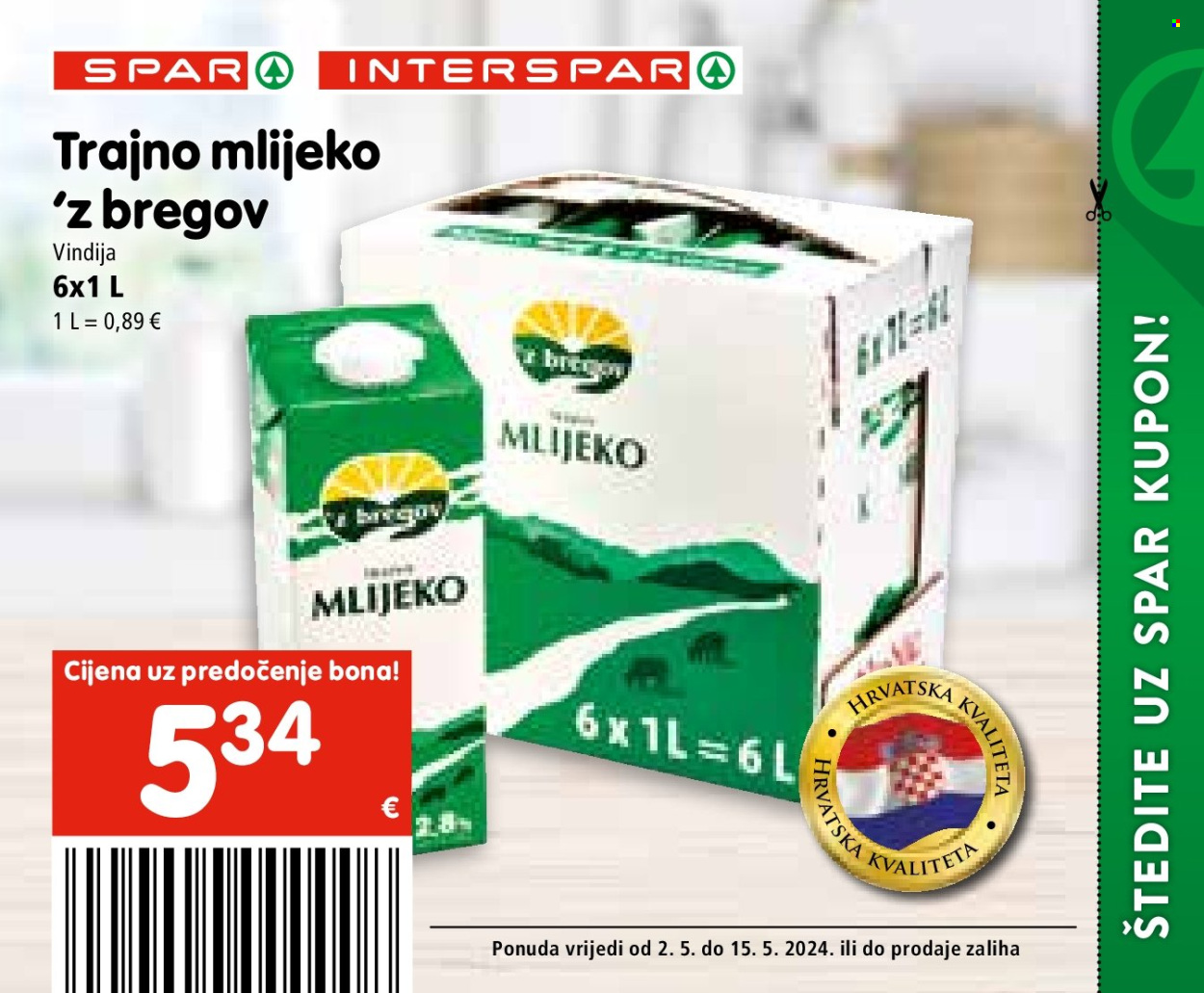 SPAR katalog - 02.05.2024. - 15.05.2024. Stranica 2