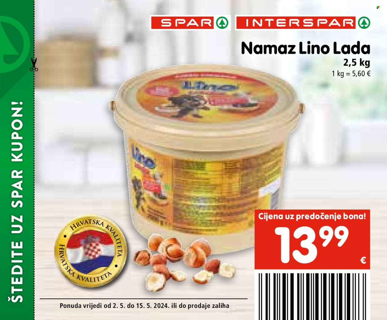 SPAR katalog - 02.05.2024. - 15.05.2024. Stranica 3
