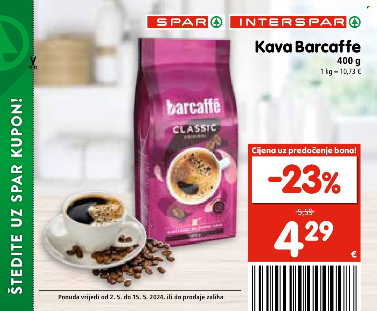 SPAR katalog - 02.05.2024. - 15.05.2024. Stranica 5