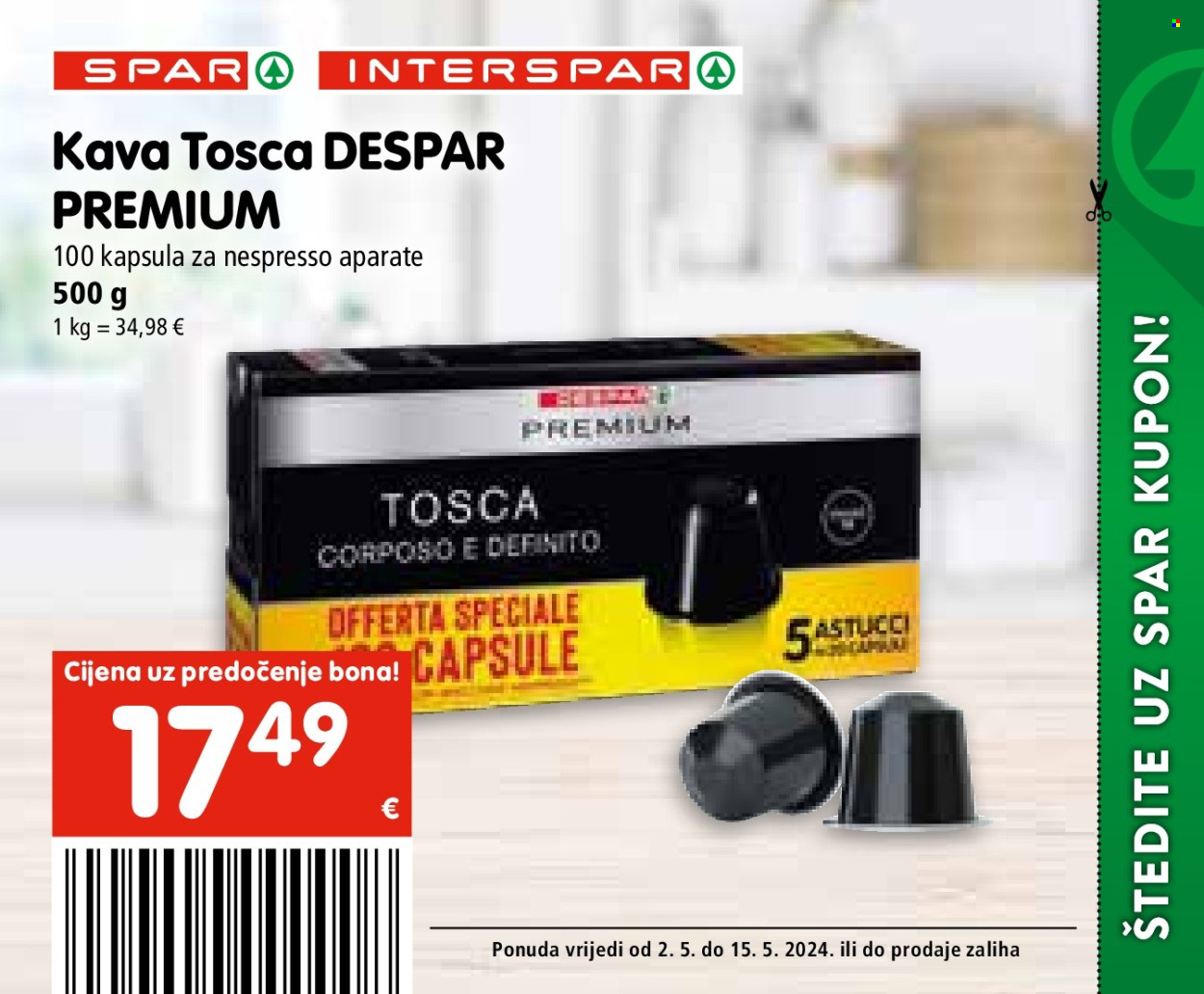 SPAR katalog - 02.05.2024. - 15.05.2024. Stranica 6