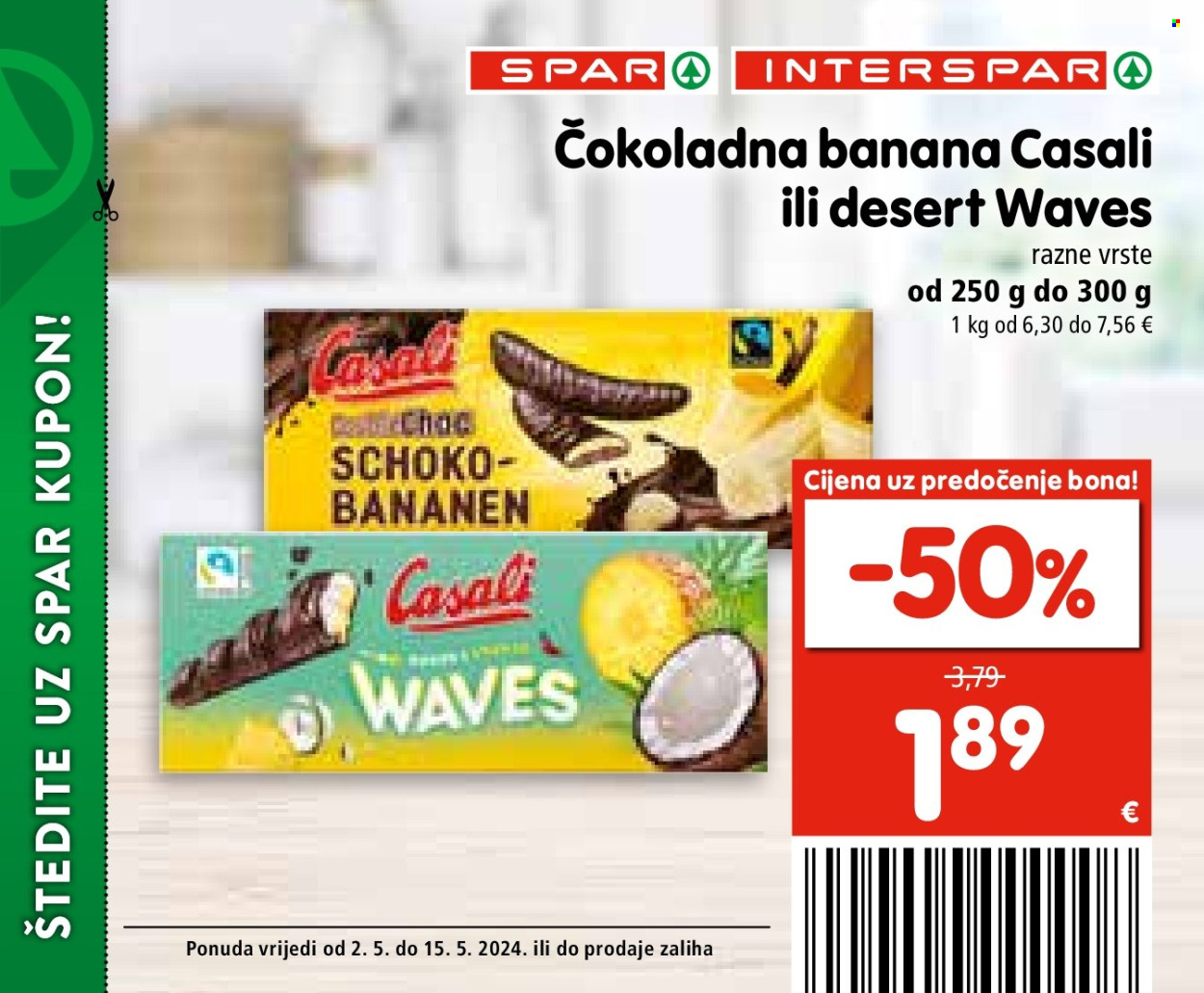 SPAR katalog - 02.05.2024. - 15.05.2024. Stranica 7