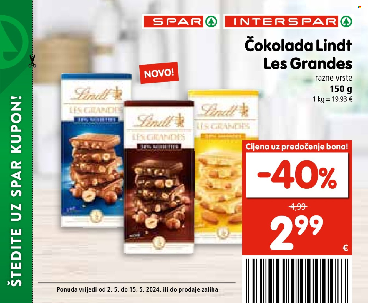 SPAR katalog - 02.05.2024. - 15.05.2024. Stranica 9