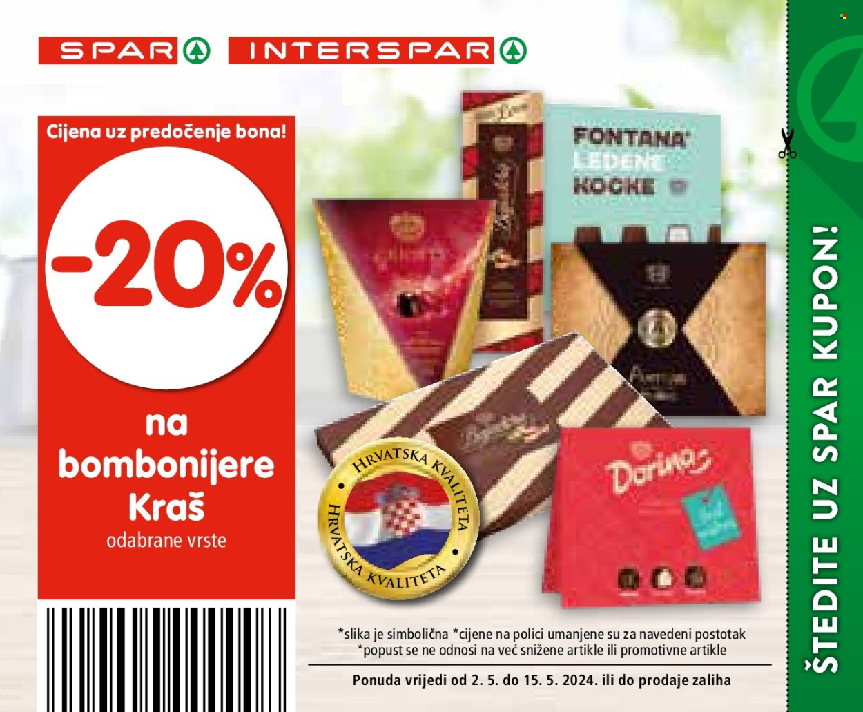 SPAR katalog - 02.05.2024. - 15.05.2024. Stranica 10