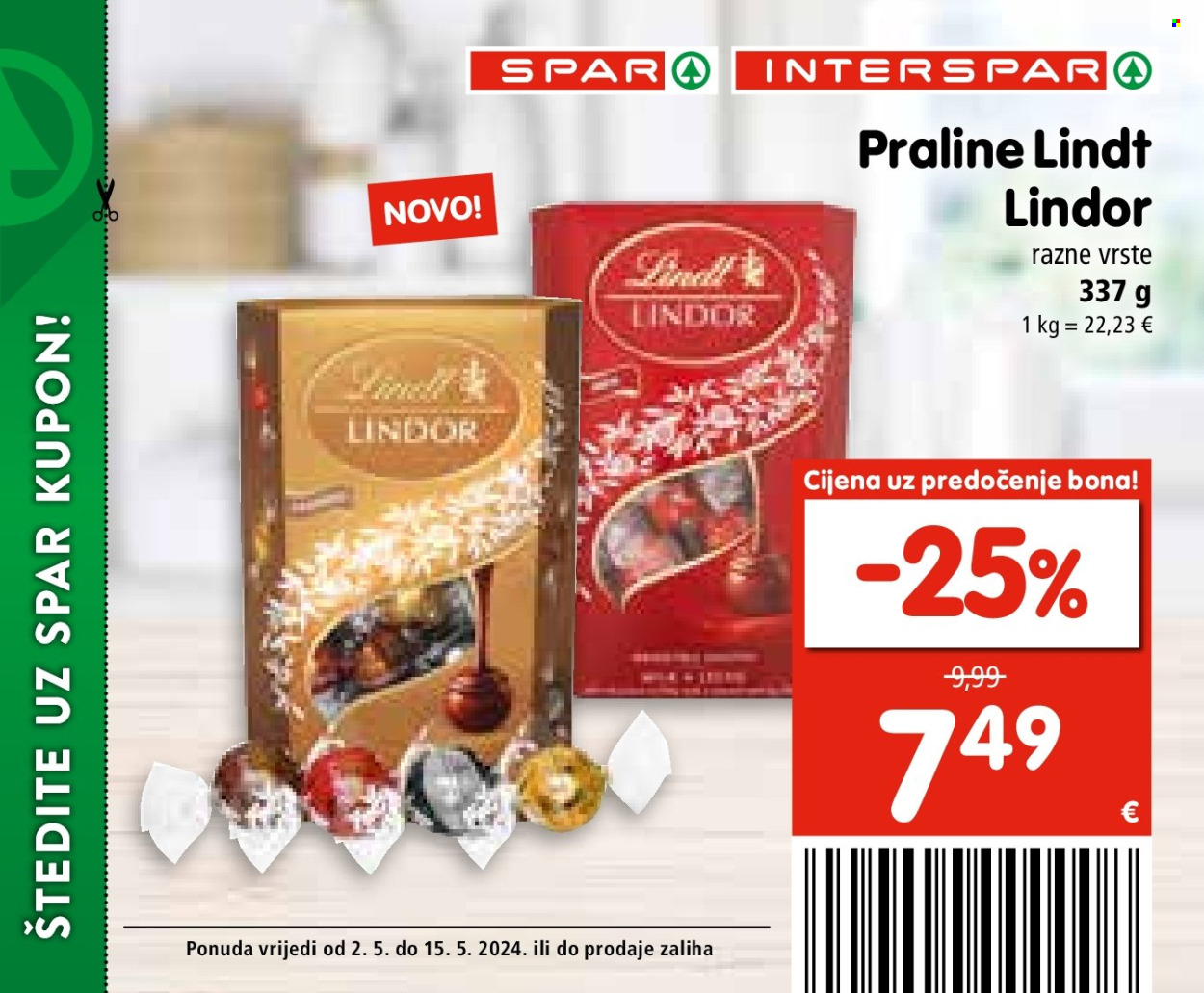 SPAR katalog - 02.05.2024. - 15.05.2024. Stranica 11