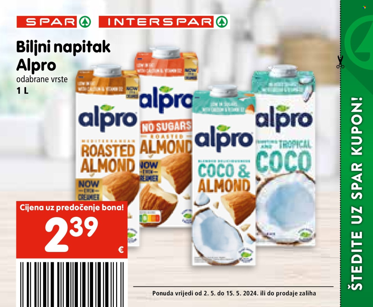 SPAR katalog - 02.05.2024. - 15.05.2024. Stranica 18