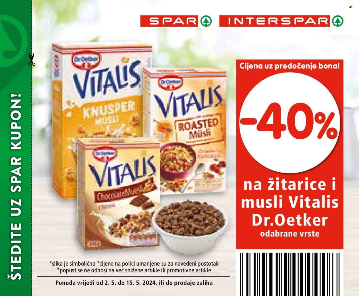 SPAR katalog - 02.05.2024. - 15.05.2024. Stranica 19