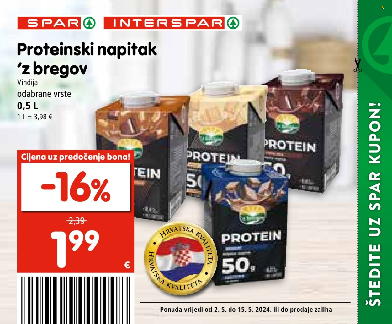 SPAR katalog - 02.05.2024. - 15.05.2024. Stranica 20