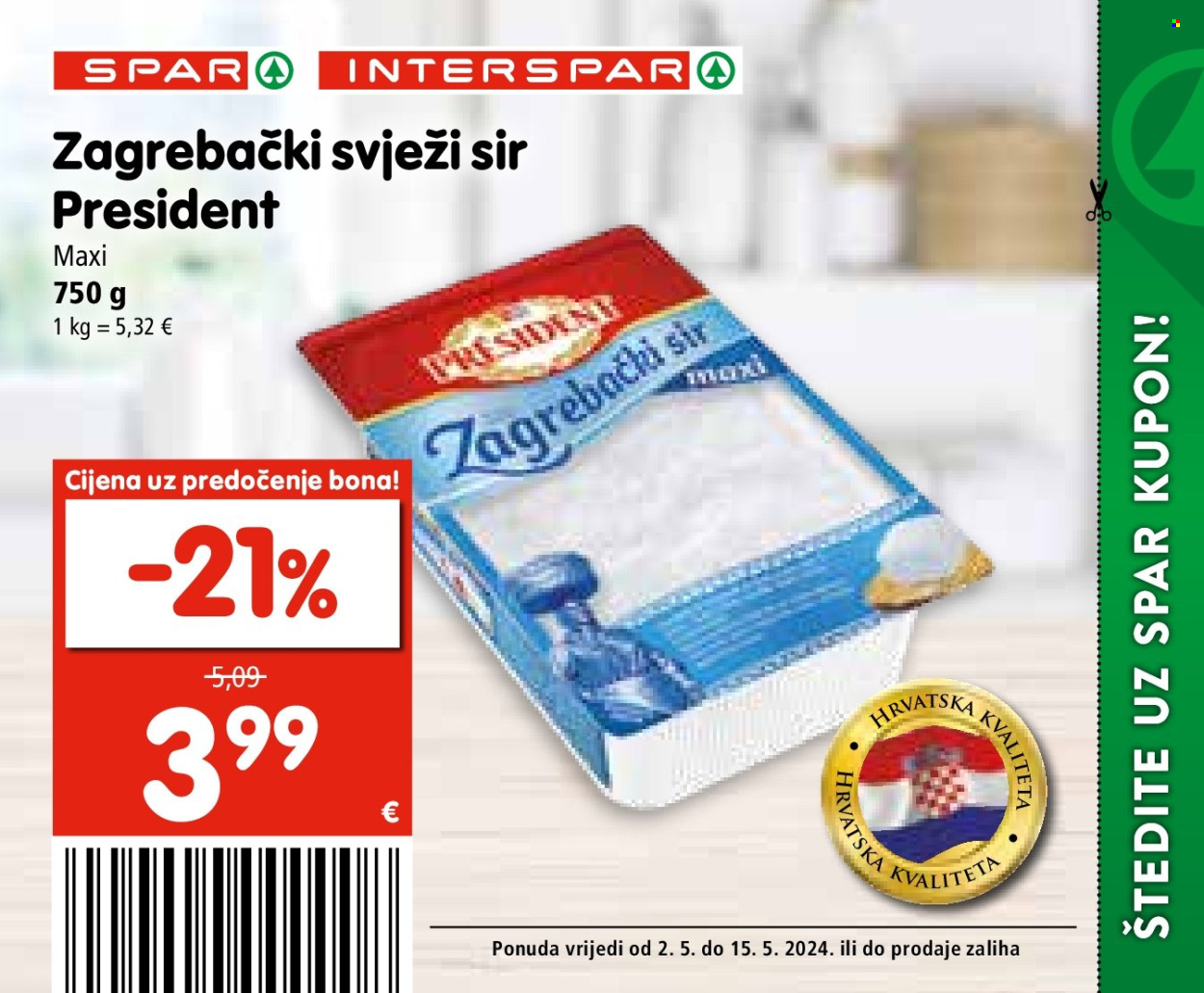 SPAR katalog - 02.05.2024. - 15.05.2024. Stranica 24