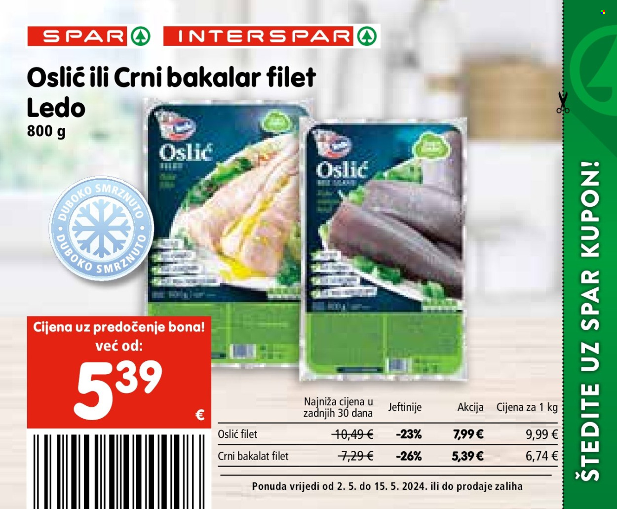 SPAR katalog - 02.05.2024. - 15.05.2024. Stranica 26