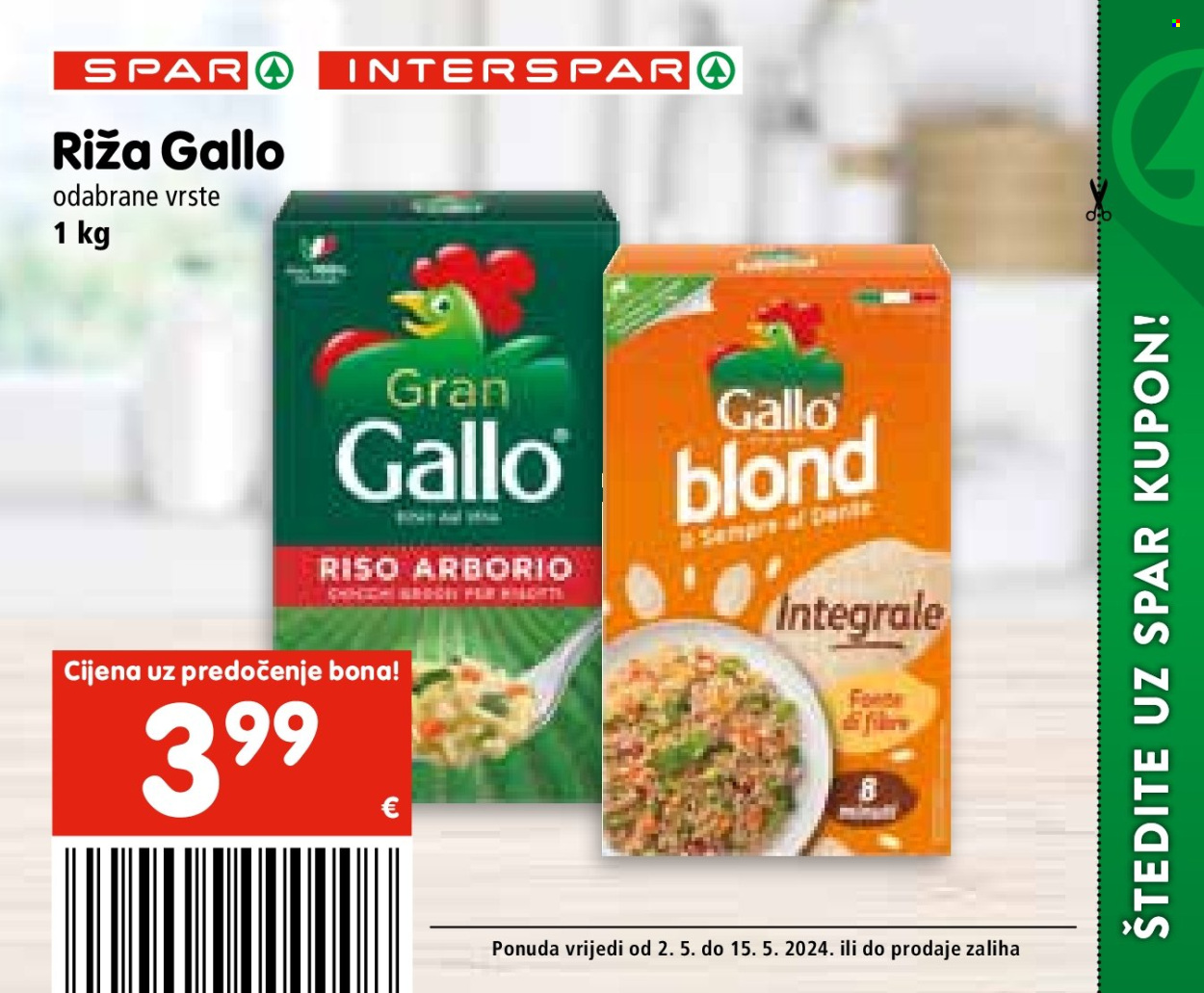 SPAR katalog - 02.05.2024. - 15.05.2024. Stranica 34