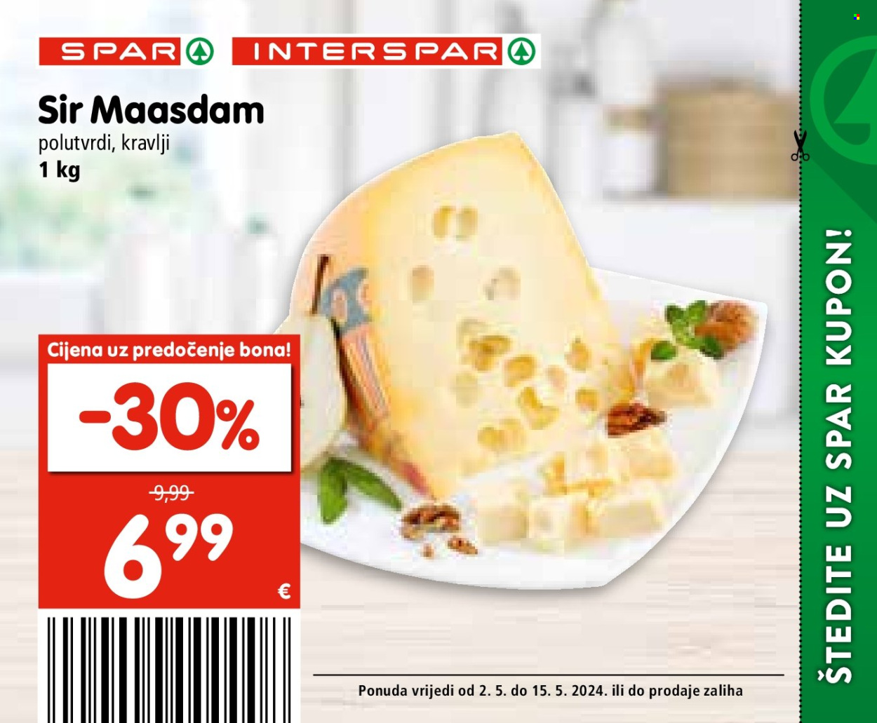SPAR katalog - 02.05.2024. - 15.05.2024. Stranica 36