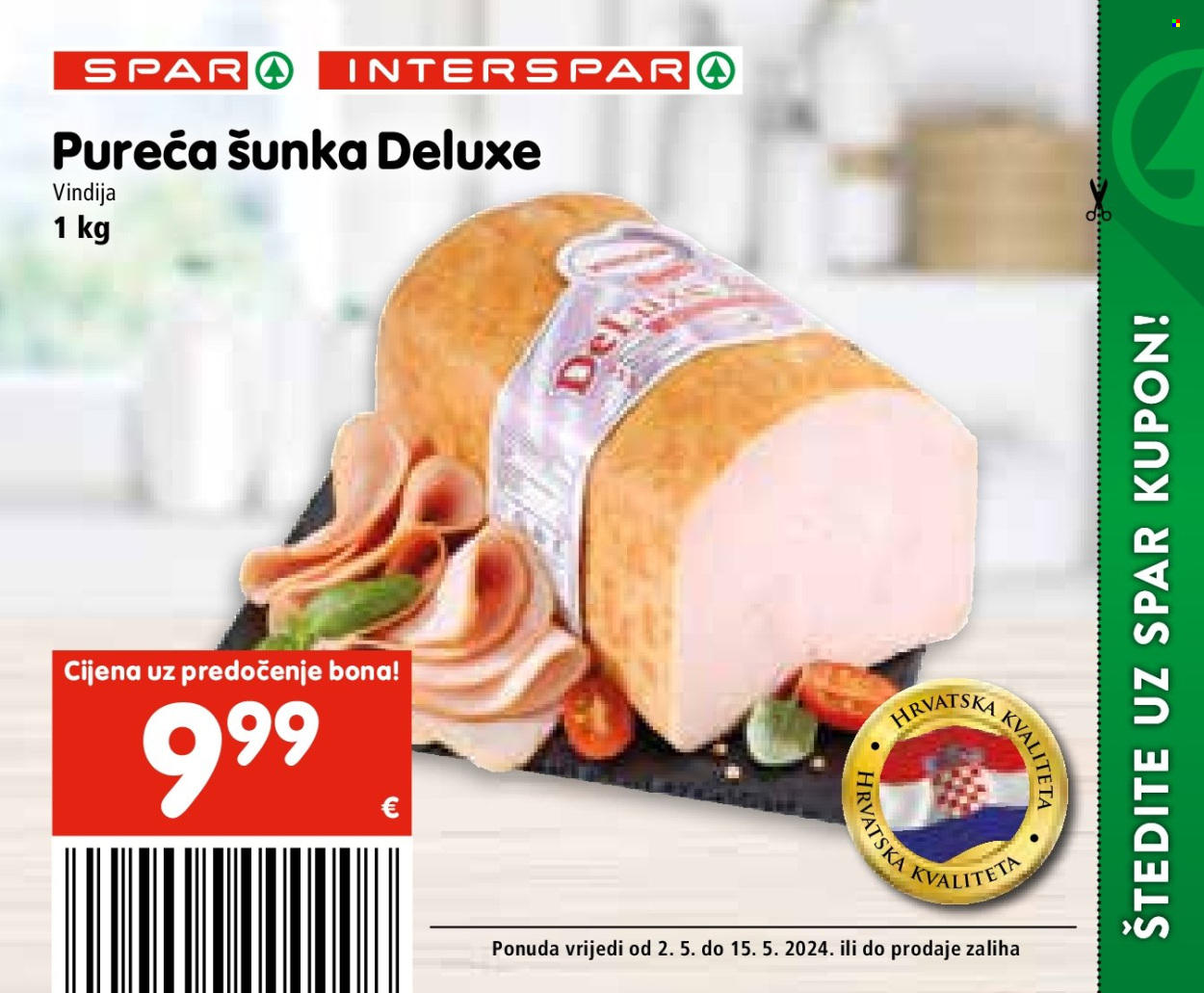 SPAR katalog - 02.05.2024. - 15.05.2024. Stranica 38