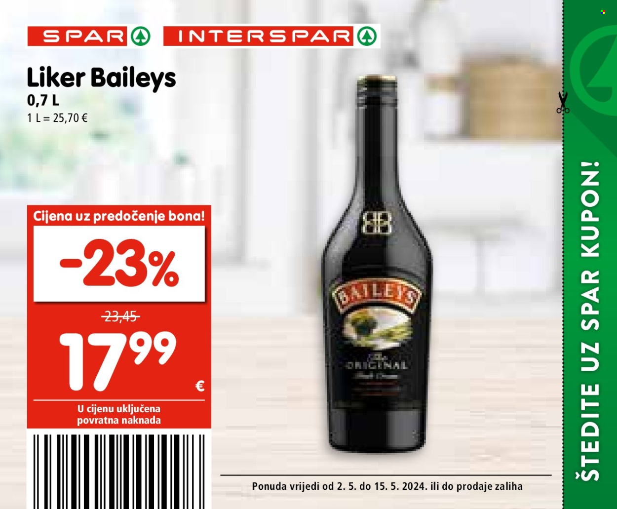 SPAR katalog - 02.05.2024. - 15.05.2024. Stranica 48