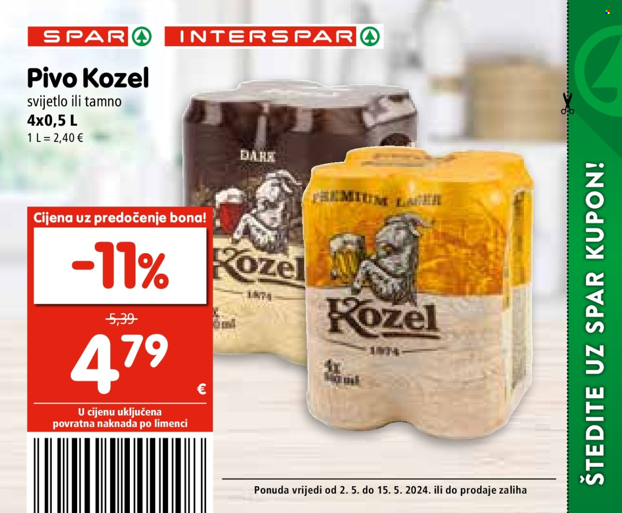 SPAR katalog - 02.05.2024. - 15.05.2024. Stranica 50