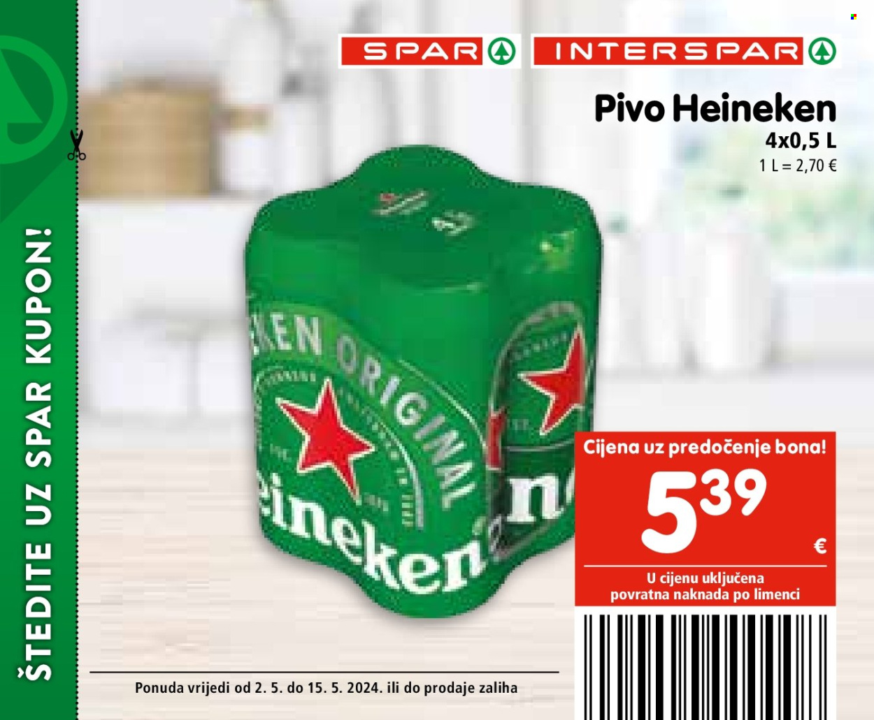 SPAR katalog - 02.05.2024. - 15.05.2024. Stranica 51