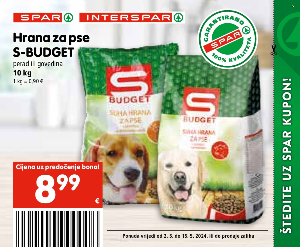 SPAR katalog - 02.05.2024. - 15.05.2024. Stranica 64