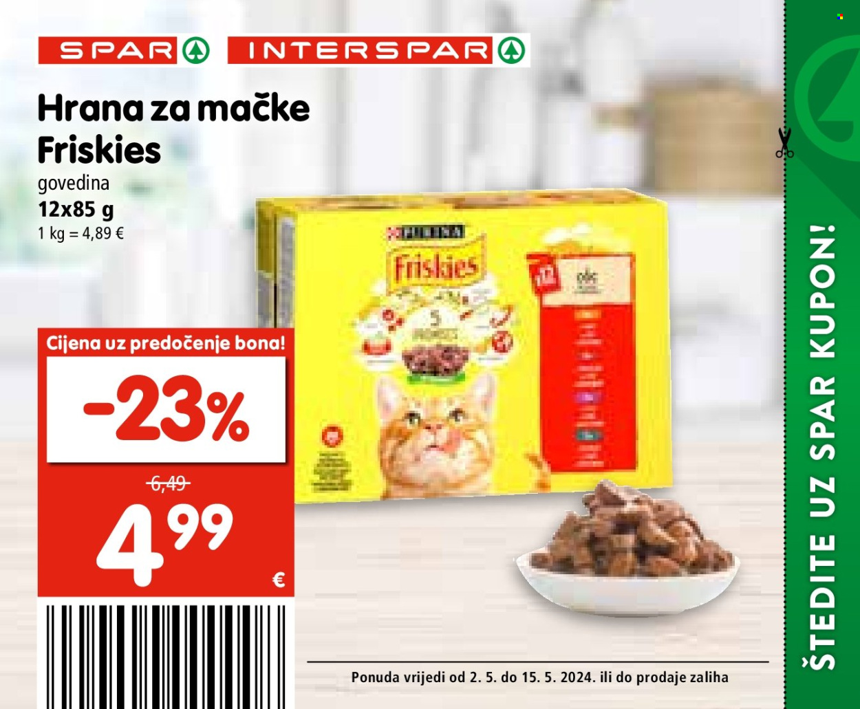 SPAR katalog - 02.05.2024. - 15.05.2024. Stranica 66