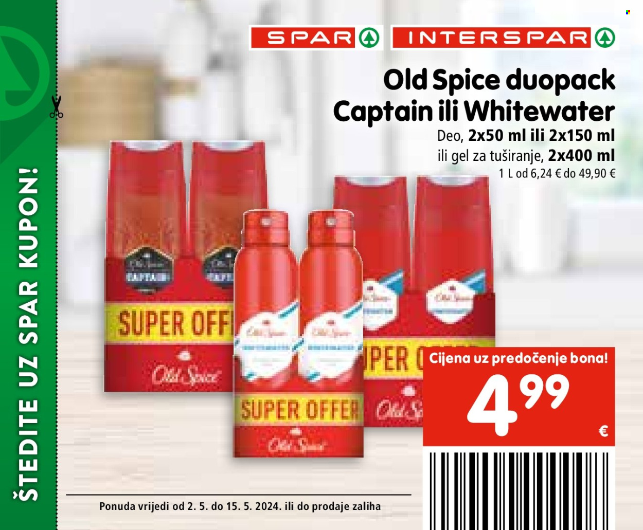 SPAR katalog - 02.05.2024. - 15.05.2024. Stranica 75