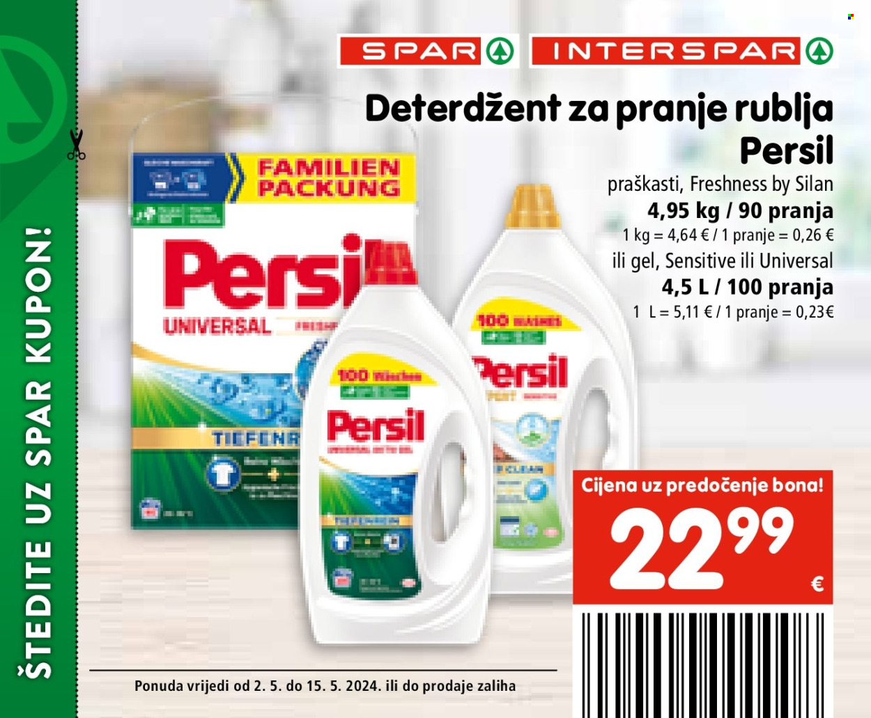 SPAR katalog - 02.05.2024. - 15.05.2024. Stranica 77