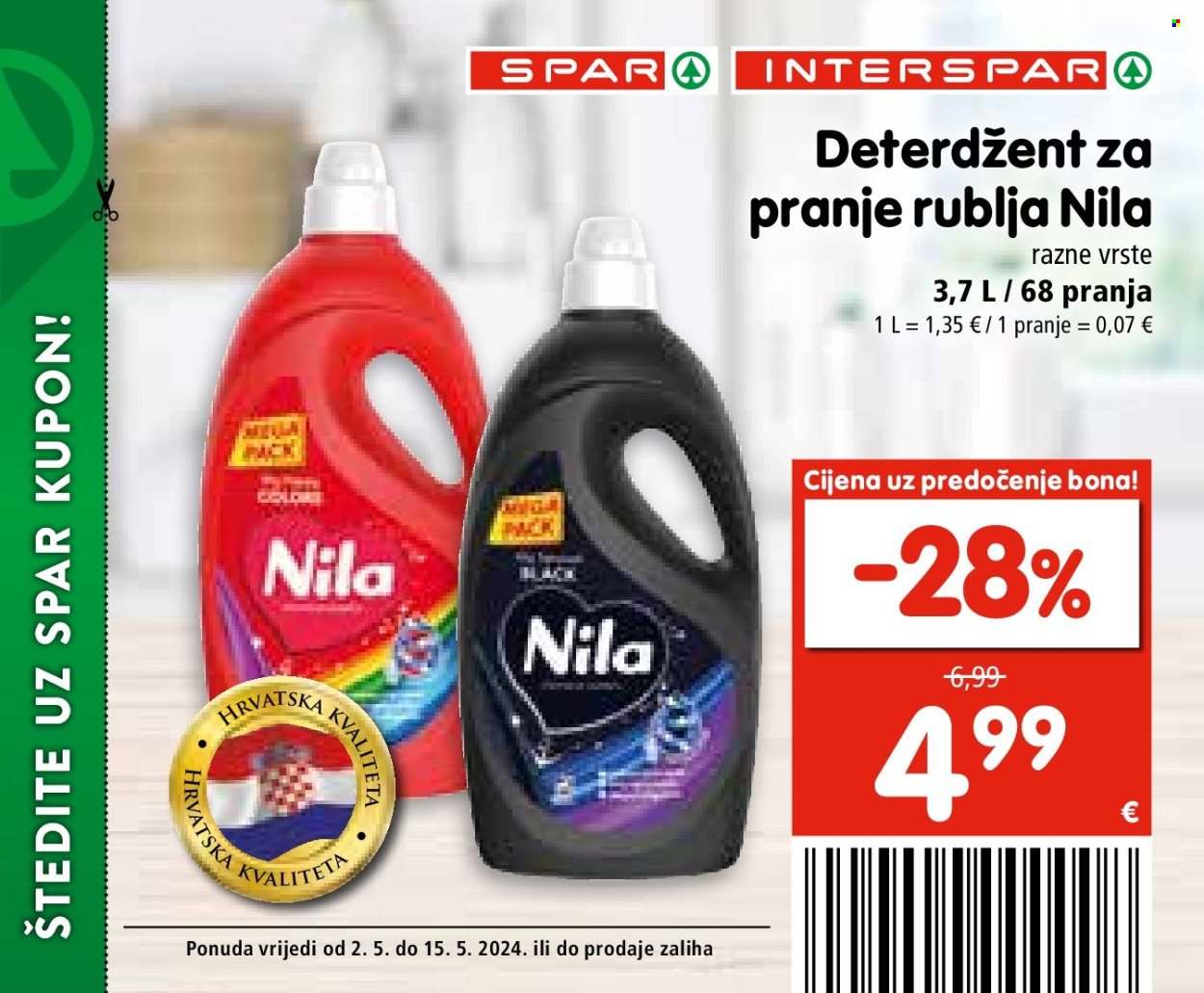 SPAR katalog - 02.05.2024. - 15.05.2024. Stranica 79