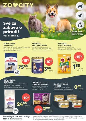 Zoo City katalog - 06.05.2024. - 26.05.2024.