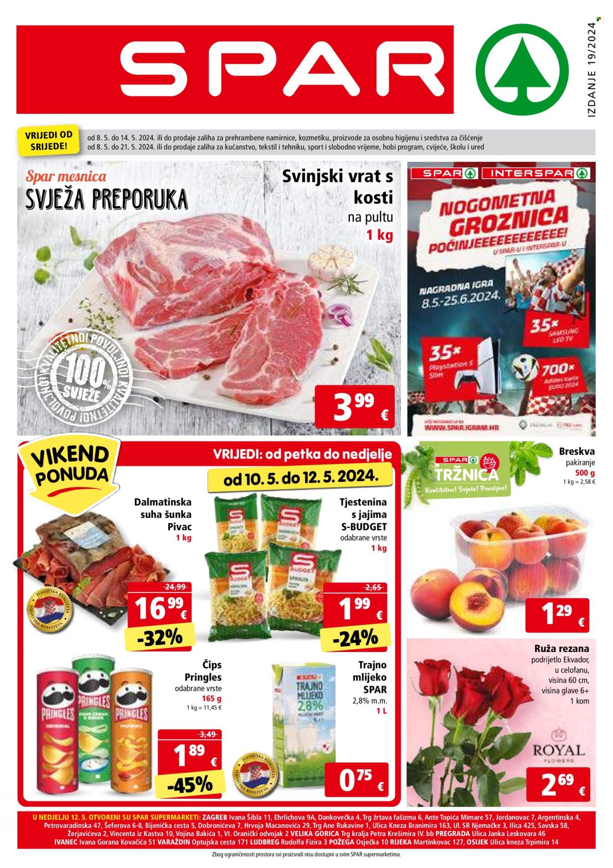 SPAR katalog - 08.05.2024. - 14.05.2024. Stranica 1