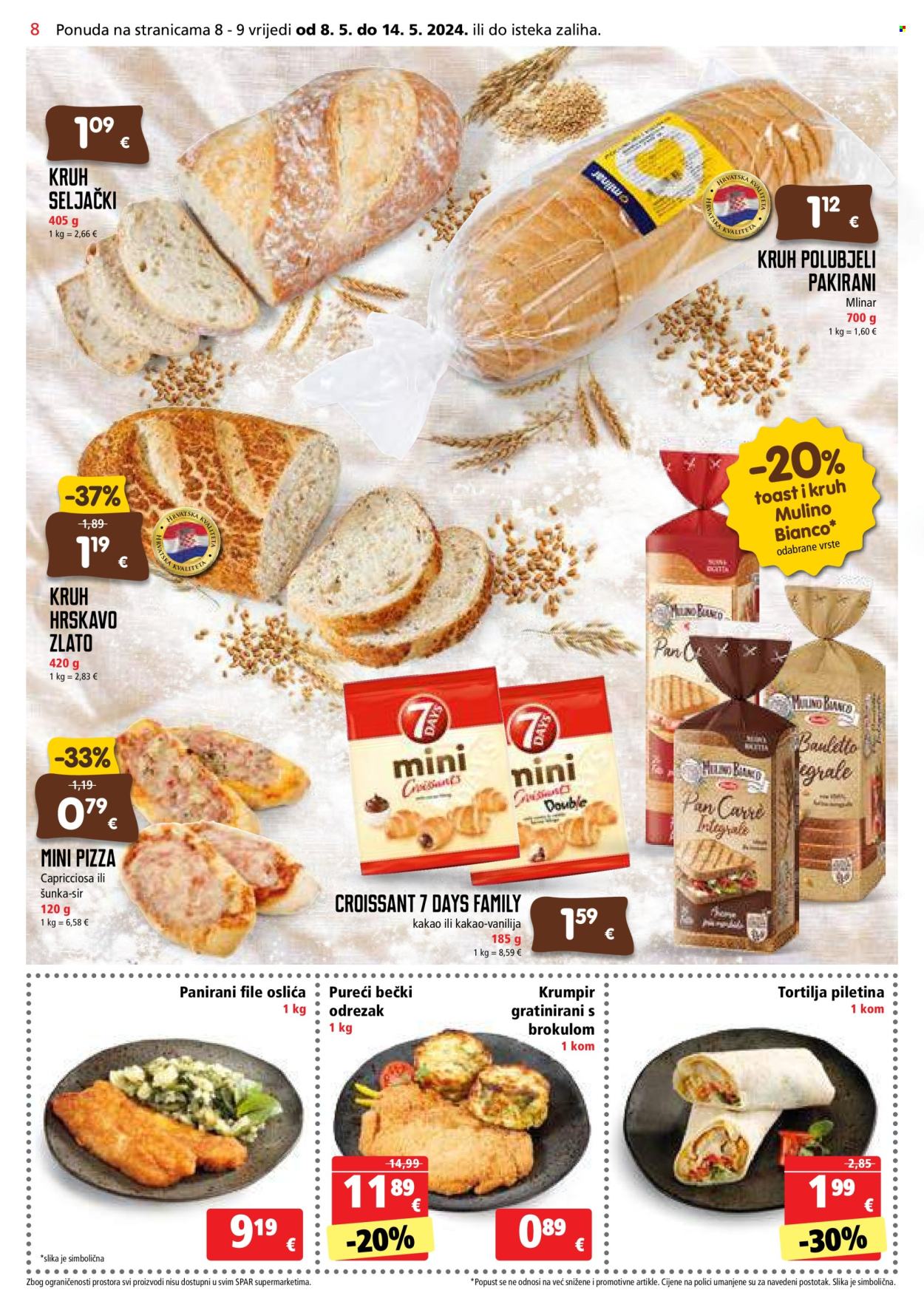 SPAR katalog - 08.05.2024. - 14.05.2024. Stranica 8