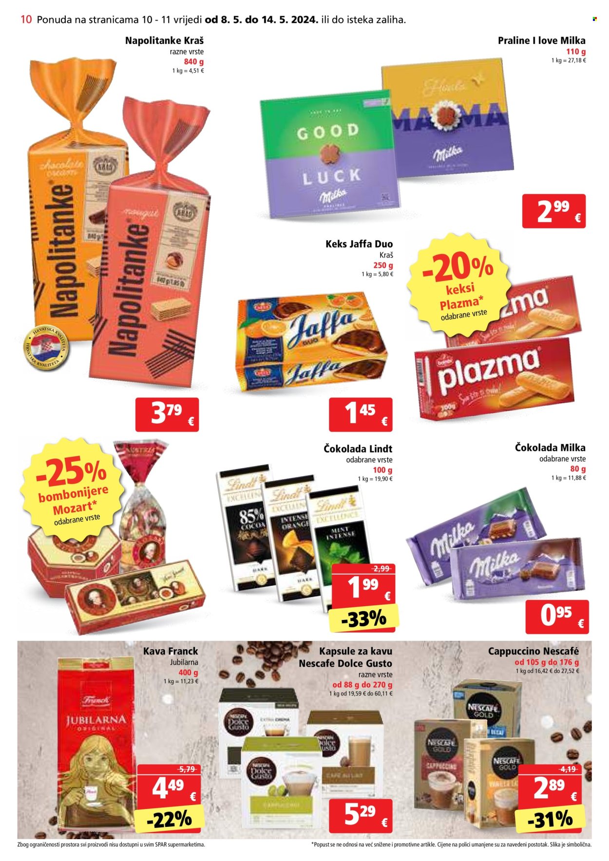 SPAR katalog - 08.05.2024. - 14.05.2024. Stranica 10