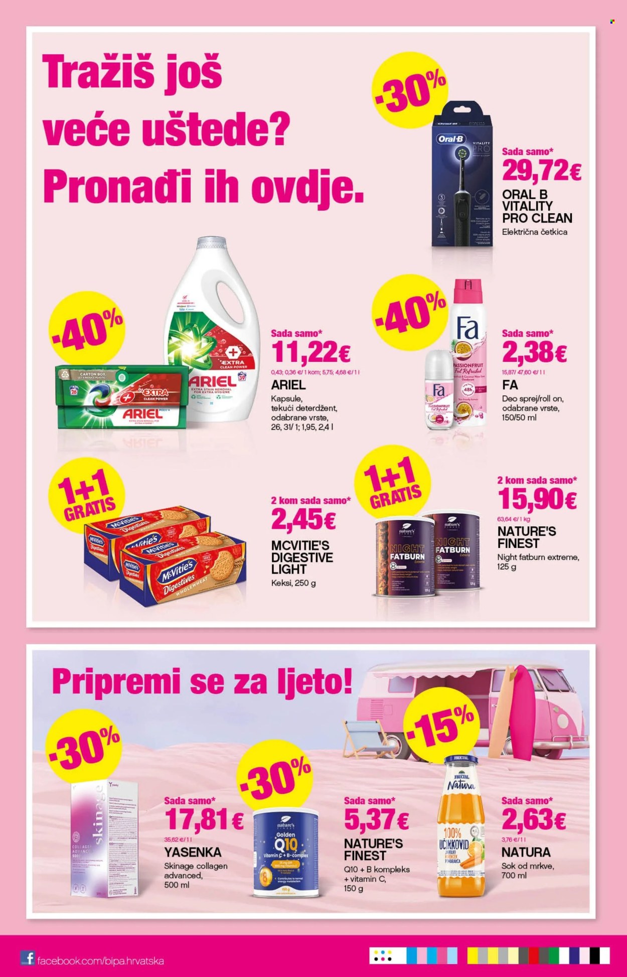 Bipa katalog - 09.05.2024. - 22.05.2024. Stranica 7