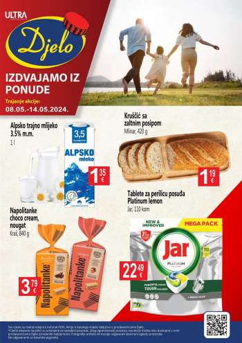 Djelo katalog - 08.05.2024. - 14.05.2024.