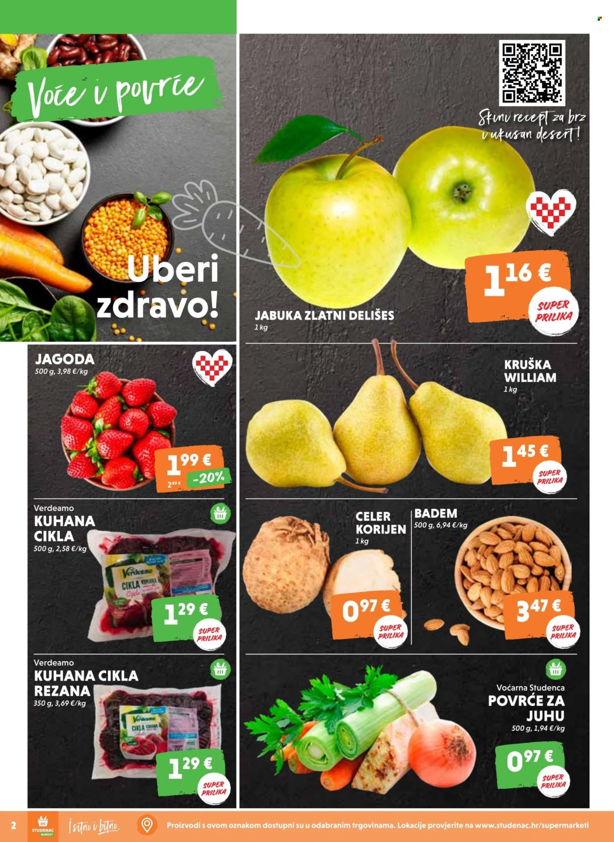 Studenac katalog - 09.05.2024. - 15.05.2024. Stranica 2