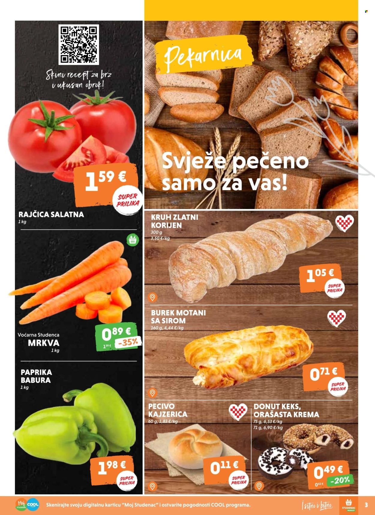Studenac katalog - 09.05.2024. - 15.05.2024. Stranica 3