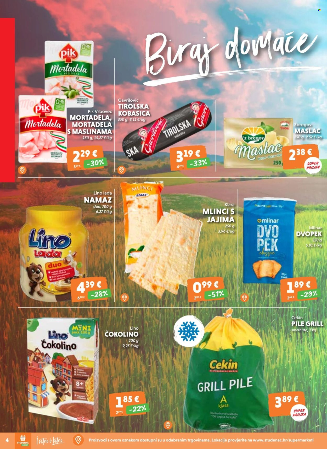 Studenac katalog - 09.05.2024. - 15.05.2024. Stranica 4