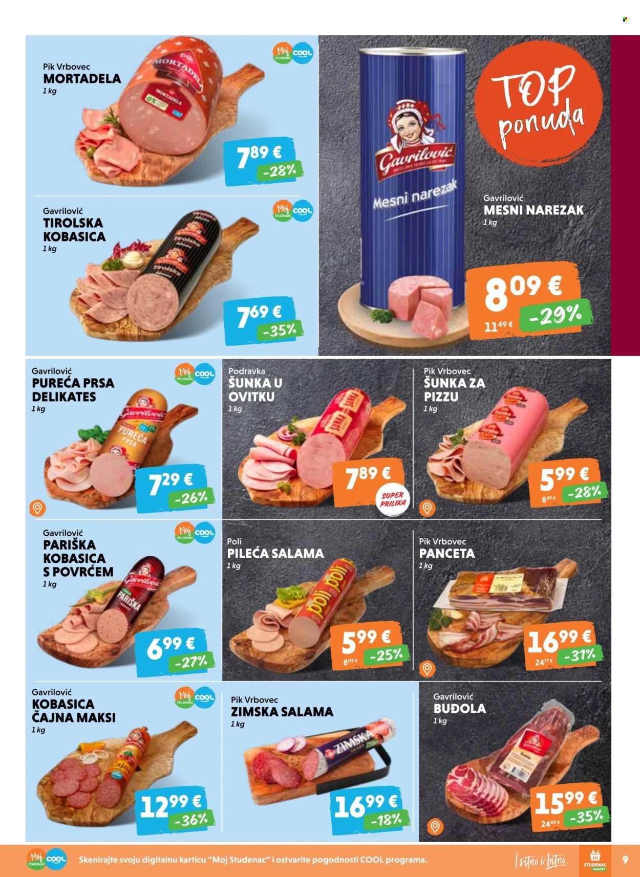 Studenac katalog - 09.05.2024. - 15.05.2024. Stranica 9
