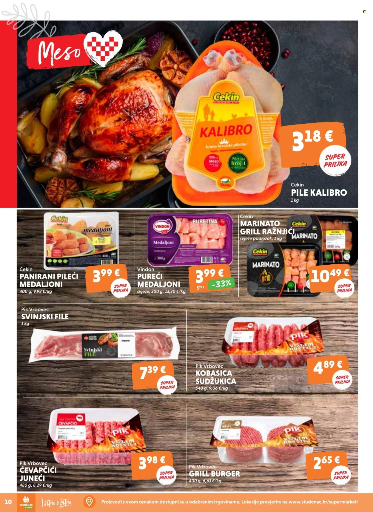 Studenac katalog - 09.05.2024. - 15.05.2024. Stranica 10