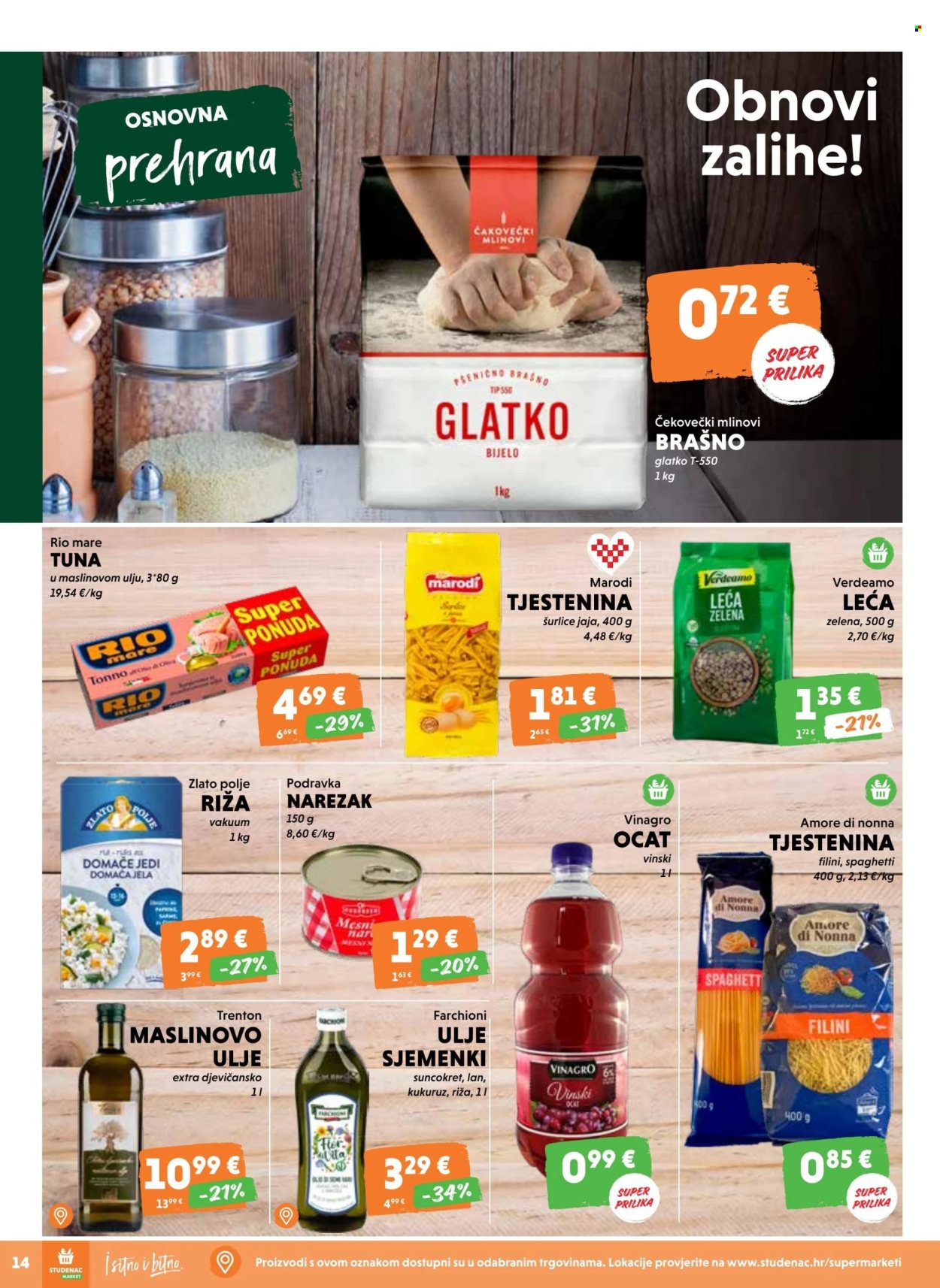 Studenac katalog - 09.05.2024. - 15.05.2024. Stranica 14