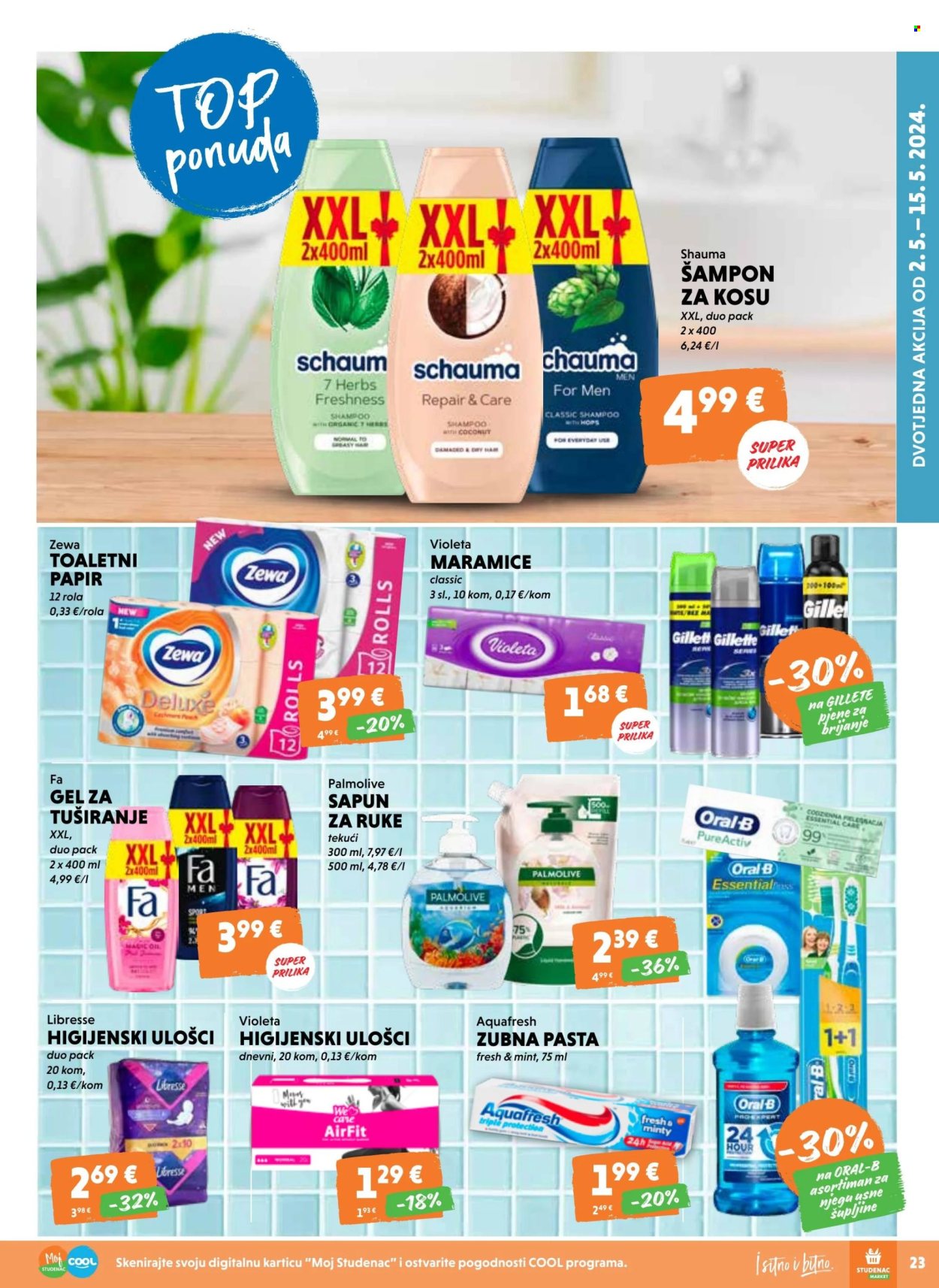Studenac katalog - 09.05.2024. - 15.05.2024. Stranica 23