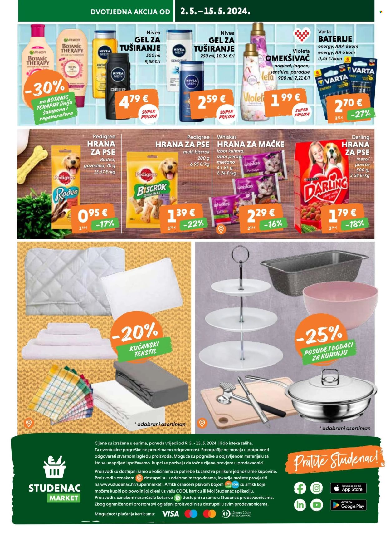 Studenac katalog - 09.05.2024. - 15.05.2024. Stranica 24